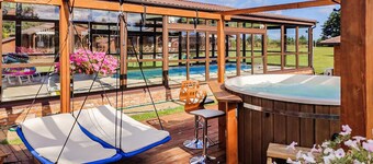 Awesome home in Darlowo with sauna