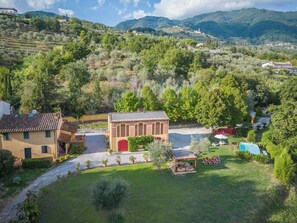 Exterior - Tuscan country house near Lucca with private pool (Capannori)