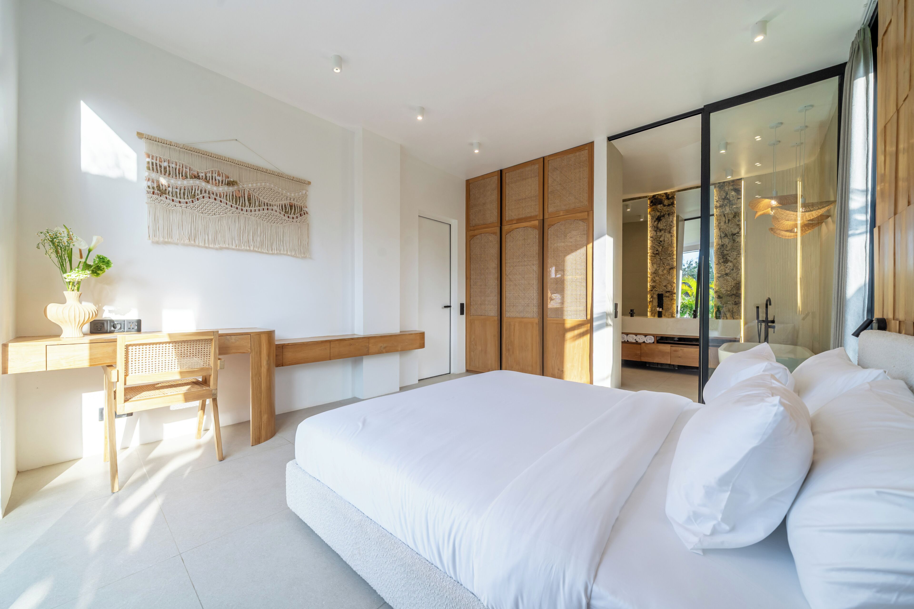 Sábanas de algodón egipcio y ropa de cama de alta calidad 