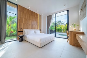 View from room - Ardhana Villas Residence (Ungasan)