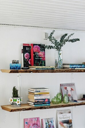 Interior - Holiday home with creative space near Glesborg (Glesborg)