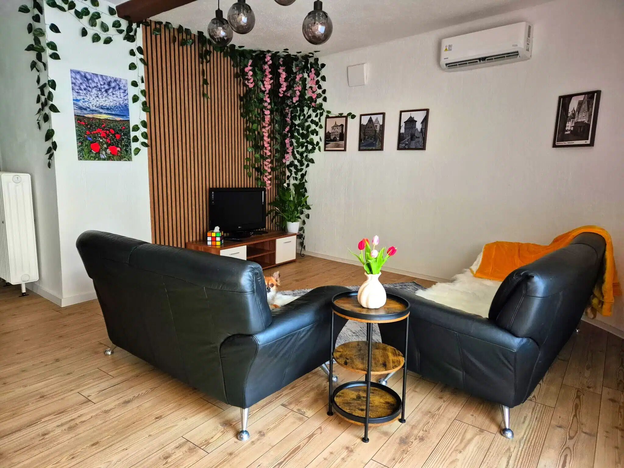 Ferienwohnung (75m2) - Dettelbach
