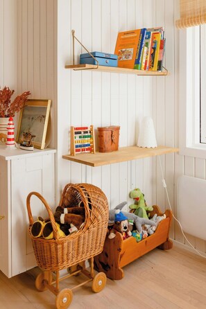 Interior - Idyllic summer house on the coast of West Zealand (Slagelse)