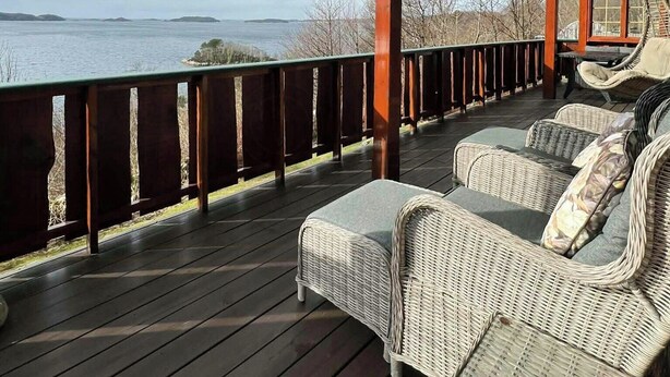 Terassi/patio