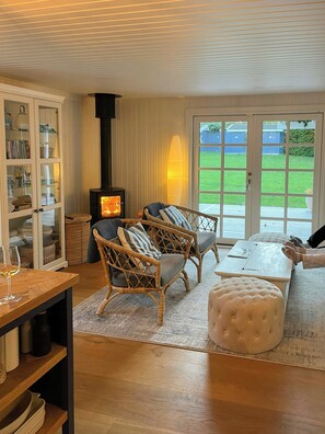 Interior - Cozy summer house near Tisvilde Beach and nature (Vejby)