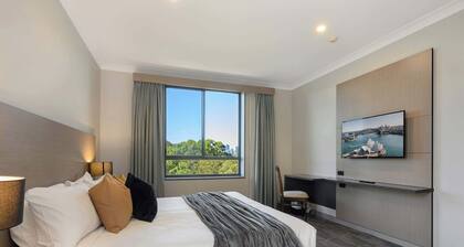 Cozy Studio Near Metro Macquarie Shopping Centre