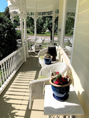 Terassi/patio