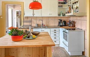 Fridge, stovetop, dishwasher, coffee/tea maker - Amazing home in Skåne-Tranås with WiFi (Skåne-Tranås)