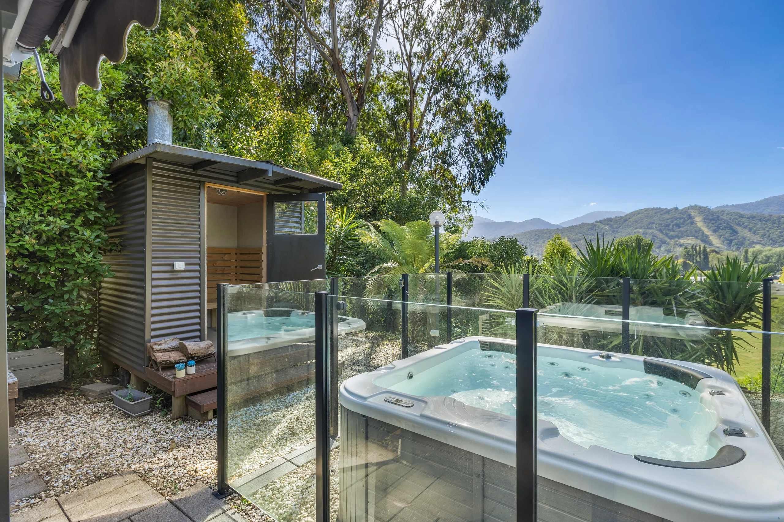 Spa & Sauna
