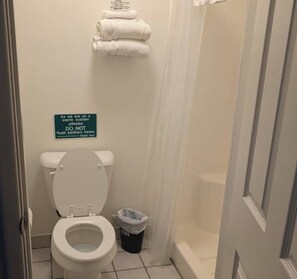 Classic Room, Mountain View | Bathroom | Shower, free toiletries, hair dryer, towels - Kiteville Cordes Lakes (Cordes Lakes)