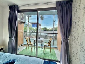 1 Schlafzimmer, WLAN, Bettwäsche