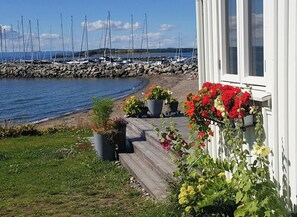 Yksityiskohta ulkoa