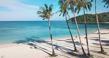 Serene 1-bedroom Apartment in Boracay With Pool Access