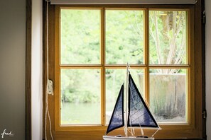 Interior - Charming house by the Seine in Normandy (Poses)