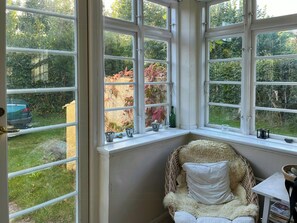 Interior - Villa from 1917 high above Tisvildeleje (Tisvilde)
