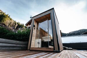 Exterior - CHALET LUAN luxury 5 bedrooms 5 bathrooms retreat for 10 guests (MORZINE)