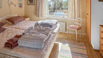 2 quartos, berço de viagem, Wi-Fi de cortesia