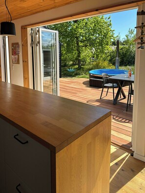Interior - Holiday home with hot tub near Ebeltoft (Ebeltoft)