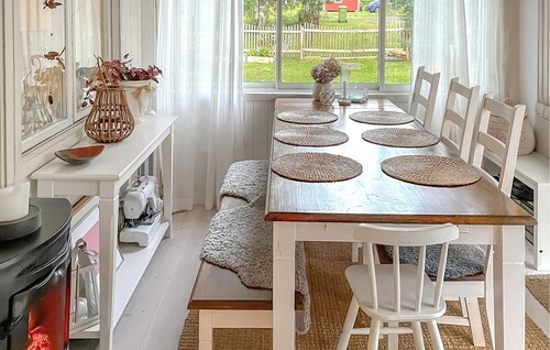 Amazing home in Luleå with sauna