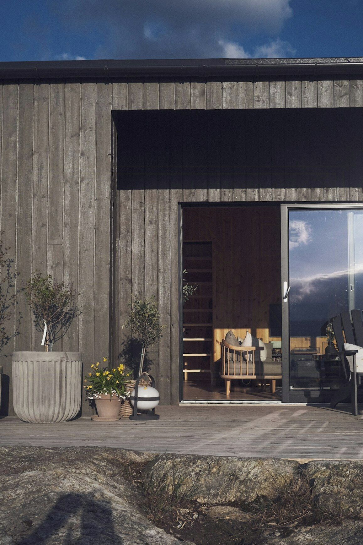 Detalle exterior