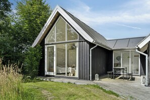 Exterior - Big family dream of a summer home (Ebeltoft)
