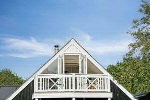 Exterior - Big family dream of a summer home (Ebeltoft)