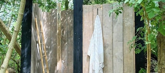 Charming summer house on North Langeland