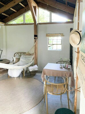 Dining - Charming summer house on North Langeland (Tranekær)