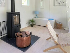 Interior - Architect-designed summer house by Randers Fjord (Havndal)