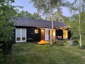 Exterior - Architect-designed summer house by Randers Fjord (Havndal)