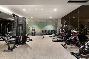 Fitness facility - Modern Living in the Heart of Hawthorn East (Hawthorn East)