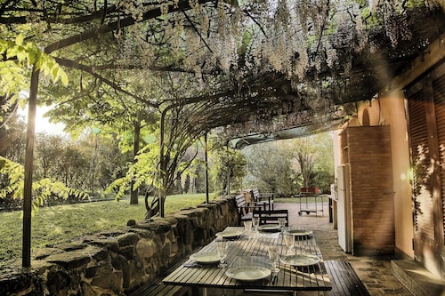 Villa with veranda in Le Marche