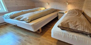 Desk, free WiFi - Apartment with ski-in by lit trail in Sirdal (Tjørhom)