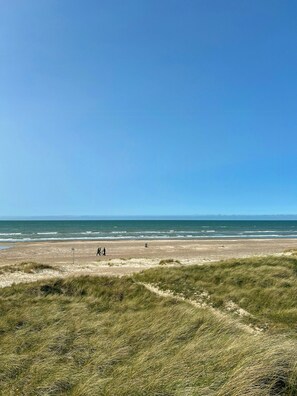 Beach - Beach hotel inspired holiday home at Tranum Strand (Brovst)