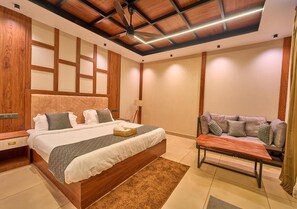 Premium Room, Balcony, Garden View - The Yela Munnar by VOYE HOMES (Munnar)