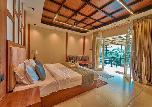 The Yela Munnar by VOYE HOMES