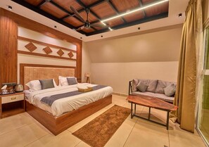 Double Room, Balcony, Garden View - The Yela Munnar by VOYE HOMES (Munnar)