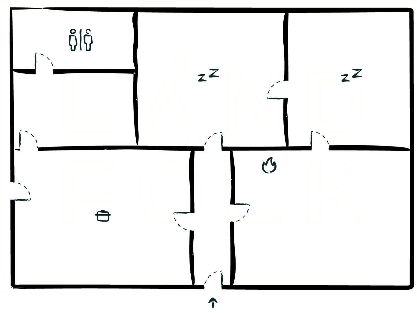 Planløsning