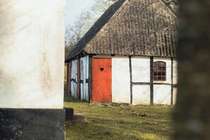 Detalle exterior