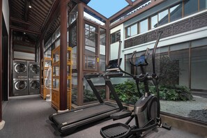 Fitness facility - Wanda Yi SuZhou (Suzhou)