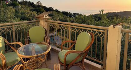 Bantaló Seaview Family Home. Pet friendly