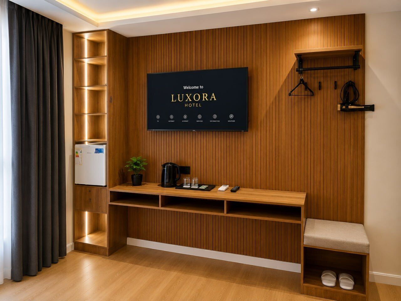 Standard Double Room | Interior