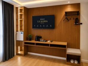 Interior - Luxora Hotel (Tashkent)