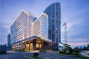 Exterior - JIN JIANG HOTEL QINGDAO XINHE (Qingdao)
