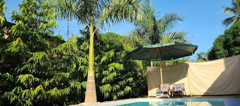 Salaam Green Homestays Diani