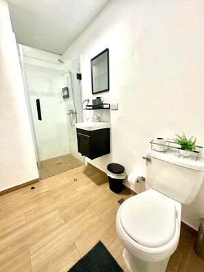 Hair dryer, towels - Cana Life Breeze | Blue Coral Residences C1 (Punta Cana)
