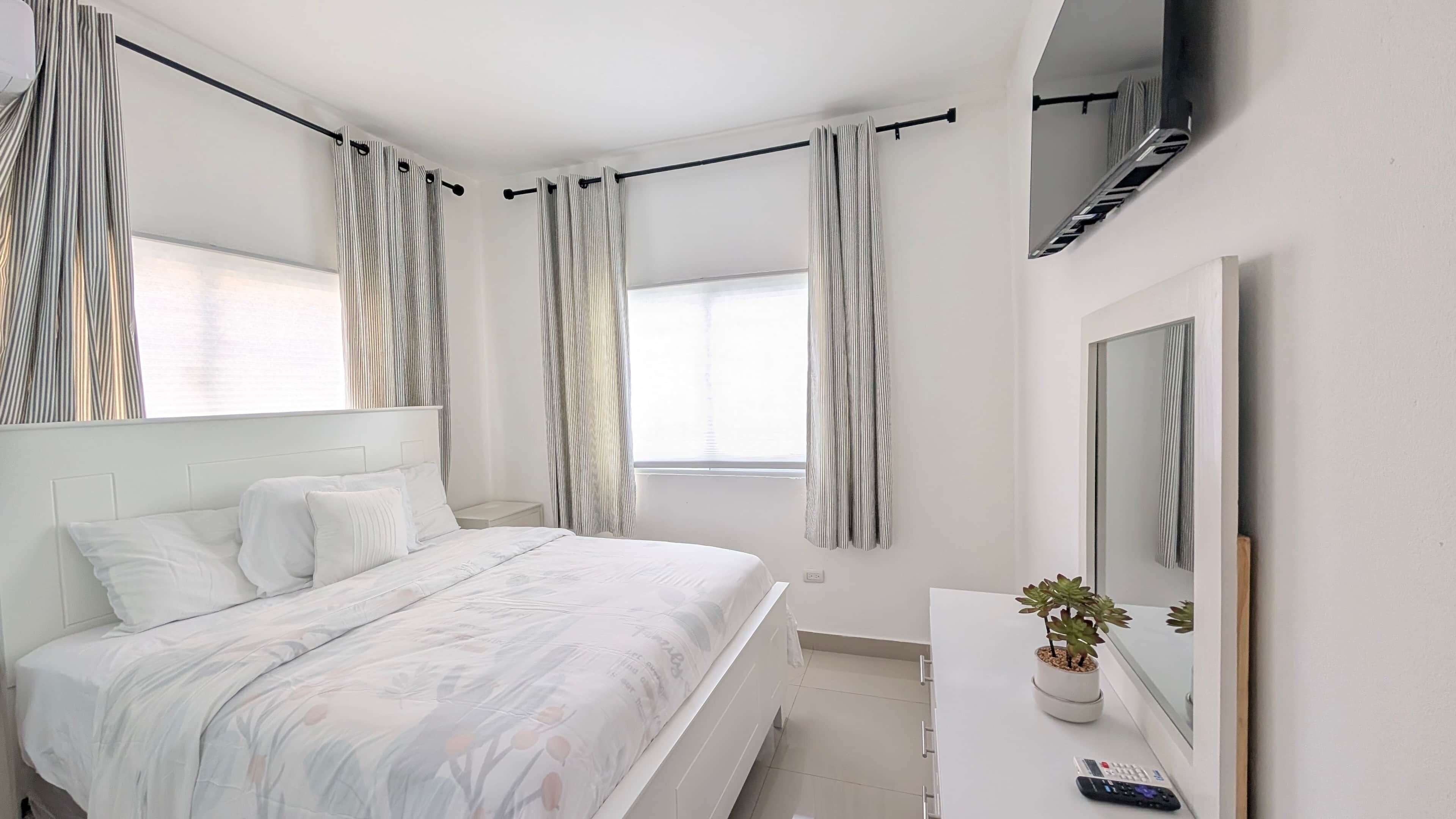 3 bedrooms, WiFi