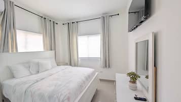 3 bedrooms, WiFi