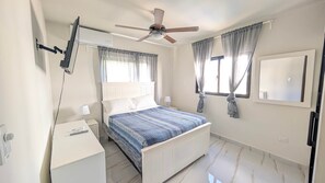 WiFi, bed sheets - Cana Life Breeze | Los Corales Beach Residences A3 (Punta Cana)