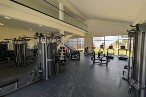Salle de remise en forme